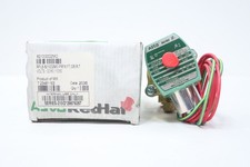 Asco 8210G002MO Red-hat Ii Solenoid Valve 120v-ac 1/2in Npt