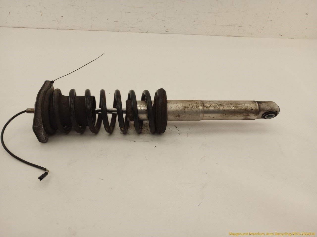 Maserati Quattroporte M139 Driver Left Rear Strut With Shock Fits 2003-2008 03