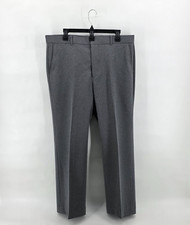 VTG Levi Strauss Action Slacks Pants Mens 36x30 Dress Trousers Classic Polyester