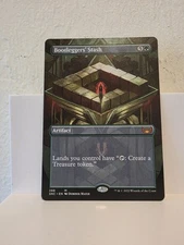 Bootleggers' Stash (Borderless) Streets of New Capenna Regular