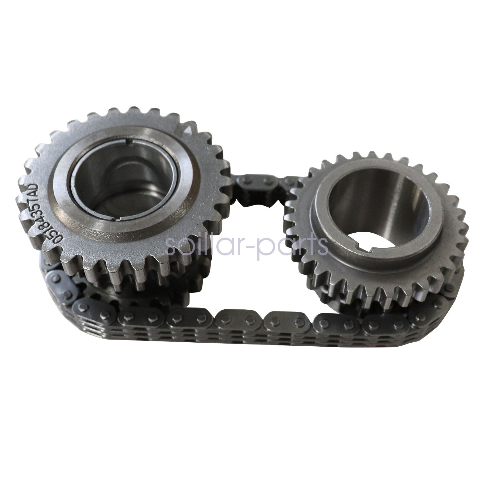 Fits Maserati Ghibli Levante Quattroporte 3.0TT V6 Timing Chain Kit USA New