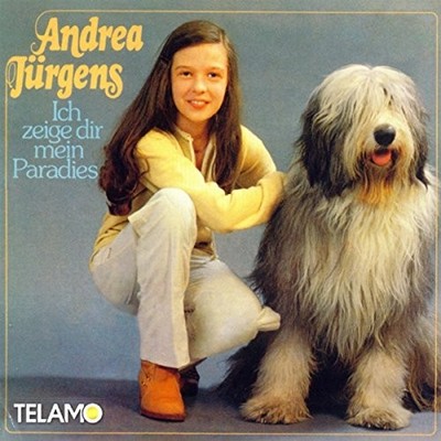 JUERGENS,ANDREA - Ich Zeige Dir Mein Paradi - Music CD