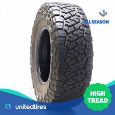 Used Lt 35x12.5r17 Toyo Open Country Rt Trail 125q - 1632