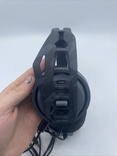 Plantronics RIG 400LX Gaming Headset Dolby Atmos & Powerful Sound For Xbox One - Picture 3 of 6
