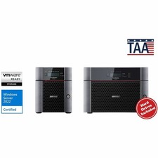 BUFFALO TeraStation 5420 4-Bay 32TB 4x8TB Business Desktop NAS TS5420DN3204