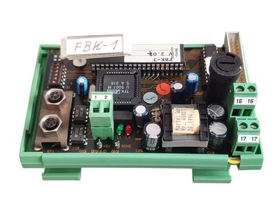 Ferrocontrol FBK-3 (546)