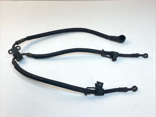 ♻️ Yamaha FJR 1300 2001 - 2005 Front Brake Hoses Lines ♻️
