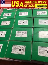 New original LXM23DU10M3X servo controller, fast shipping, free shipping