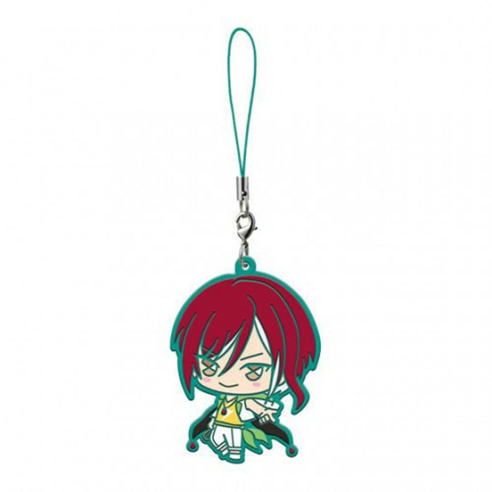 チャーム natsu Bandai Ensemble Stars Switch Natsume Sakasaki Capsule Gashapon