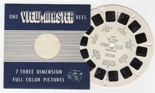 The LAHN Valley Germany RARE Belgian-made View-Master Single Reel 1569