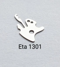 ETA Calibers 1301 to 2600 Setting Lever Spring part 445 Swiss made Choose 1 pc.