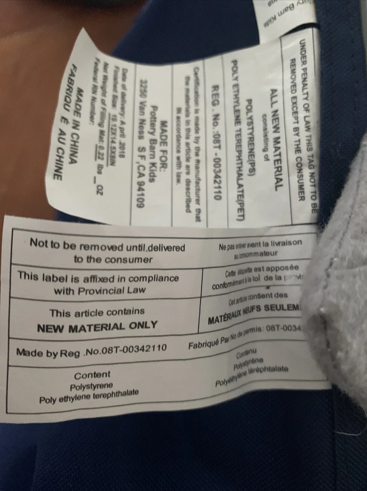 Escritorio de viaje Pottery Barn para niños dinosaurio regazo Foto 4 de 4