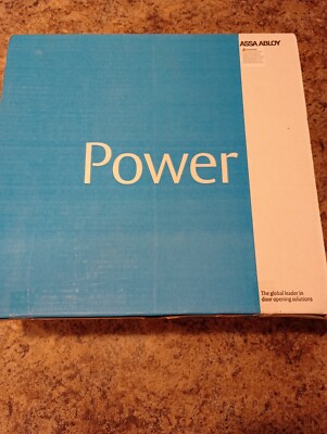 Securitron AQD1 Series Power Supply Assa Abloy 12/24VDC 1A