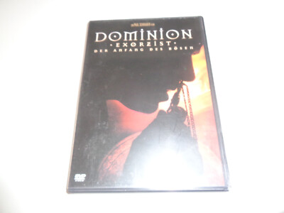 Dominion Exorzist Der Anfang Des Bsen