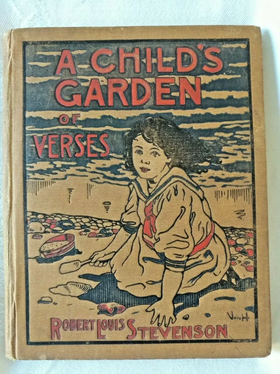 A Child's Garden of Verses [Book]