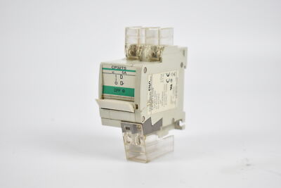 Fuji Electronic Circuit Protector CP32TS/5W ( CP32T-S005 )