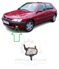 Antibrouillard Peugeot 306