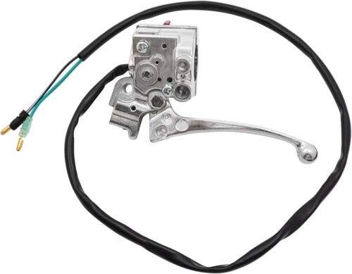 Start Stop Kill Switch W/Brake Lever for Honda Z50R 1991-1999 35130-GW8-872 - Picture 2 of 5