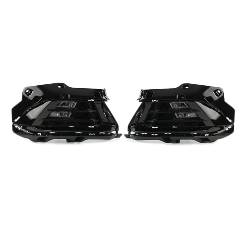 Front Bumper LED Fog Light DRL Driving Light Fit For Kia Sportage LX EX SX 23 24 - Picture 12 of 22