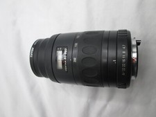 Pentax 80-200 Lens SMC Pentax-F 1:4.7-5.6 80-200mm with 49mm UV Protector