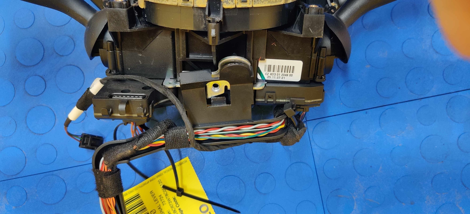 06 07 08 09 BENTLEY Continental GT Steering Column Combo Switch OEM 3W0953507R