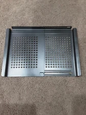 Kitchen Rite Expandable Grill Topper Covers 18 x 12 Inches gas grill area New 