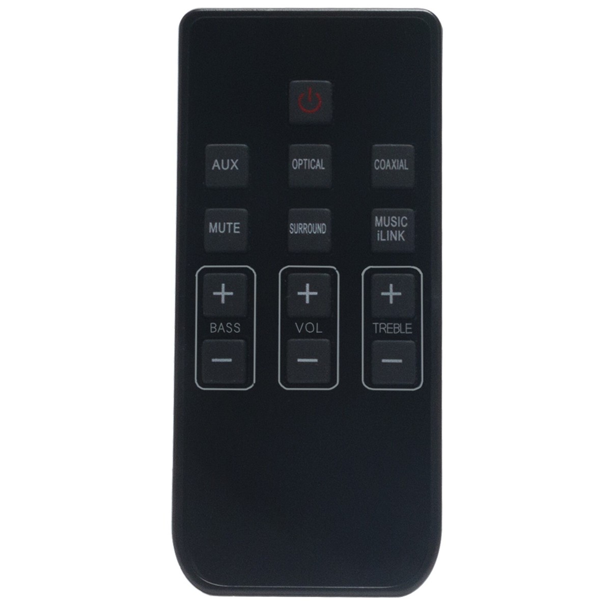 CSS2123 Replace Remote Control Fit for Philips Soundbar Speaker CSS2133B/F7