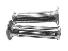 Ducati DARMAH  900 cc- Manopole nere (Ø 22-24) aperte/chiuse ( specificare )