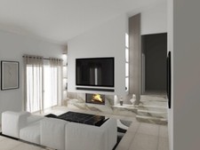 CAMINO A LEGNA  Piazzetta  MA 263 SL ECO DESIGN  KW 13.5 NUOVO CON GARANZIA