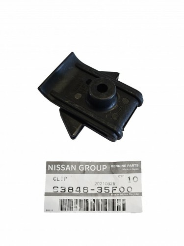 Original Nissan Arch Liner Kunststoff Clip x6 für Silvia S13 200SX CA18DET - Bild 2 von 3