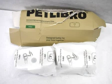 Petlibro Replacement Filters 8 Pack For Ultra Quiet Pet Water Fountain