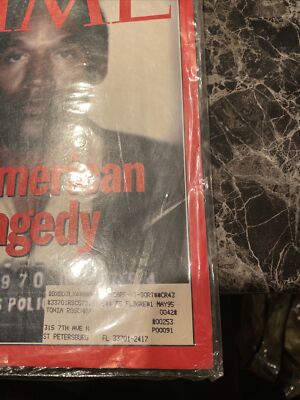 Time Magazine June 27 1994 