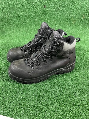 Women s Columbia Waterproof Moulin Ridge Hiking Boots Size  9.5 Good Condition