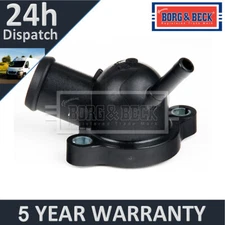 Fits VW Audi Skoda Seat 1.6 TDi 2.0 D Coolant Flange Borg & Beck