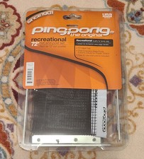Ping Pong Net & Post Set Ping Pong The Original 72" Net (T) Portable Heavy Duty
