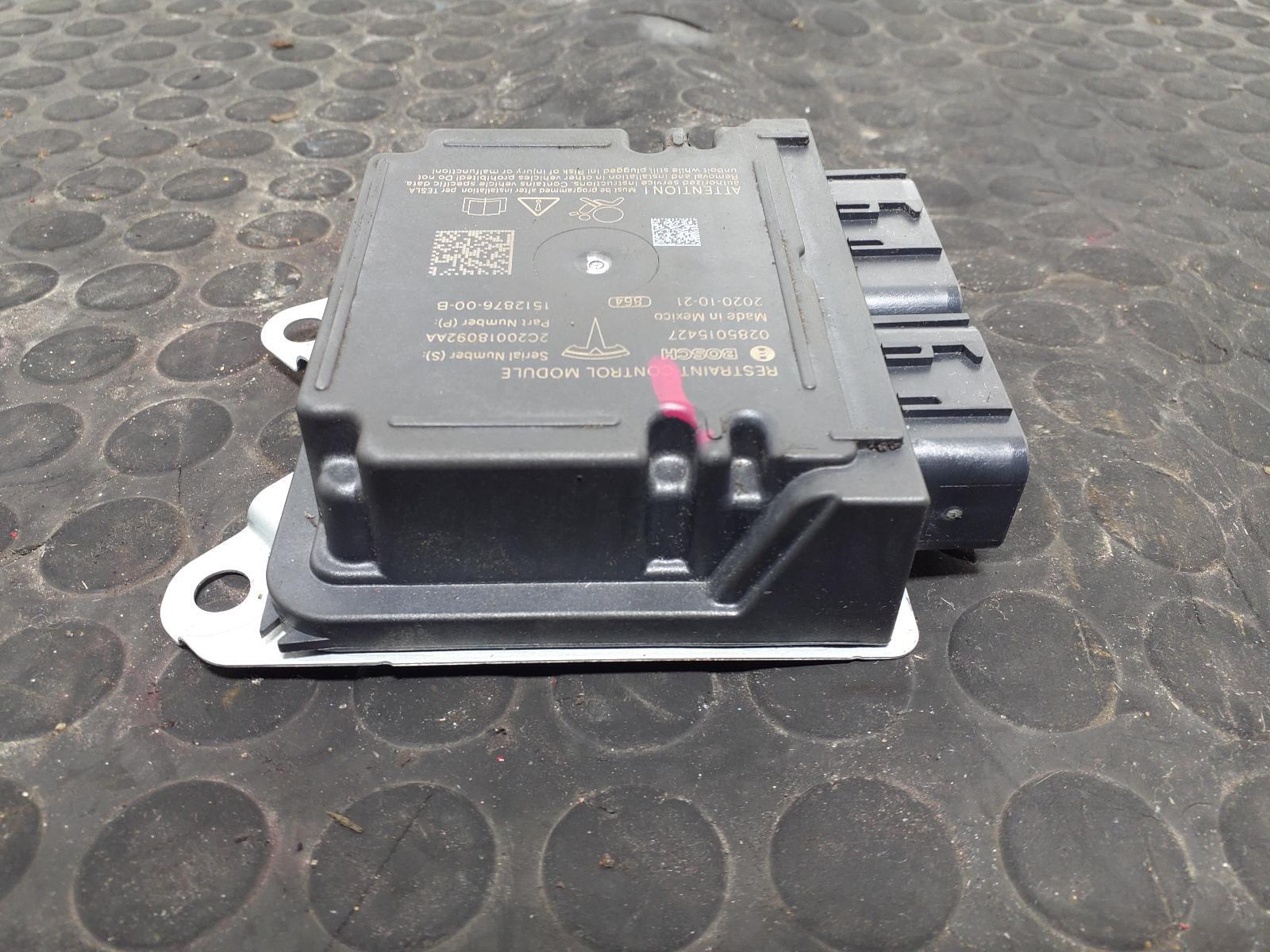 2019 Tesla Model 3 ECU Engine Control Unit 109275582B for sale 