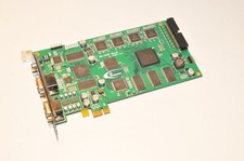 i3 International AD-4016 Rev. B Capture Card 16ch 240fps  2cif PCIe