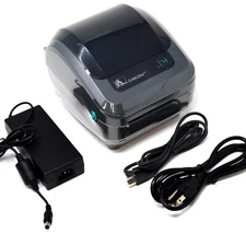 Zebra GX420D Direct Thermal Label Printer Shipping Labels - USB working 100%