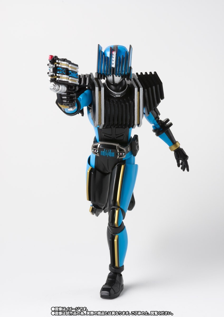 特撮 SHFiguarts MASKED RIDER DIEND 2019 BANDAI S.H. Figuarts : Masked Rider Diend Complete Form | eBay