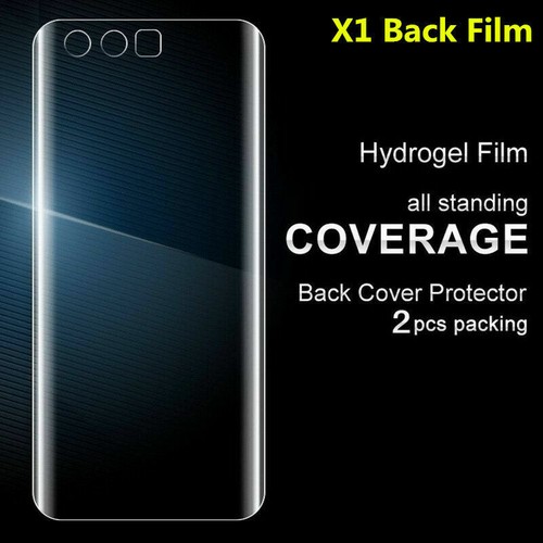Hydrogel Film Screen Protector For Huawei P30 P20 Pro Mate 20 Lite P Smart 2019 - Photo 14 sur 19