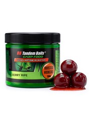 Carp Food Boosted Hookers 18mm / 300g Reife Maulbeere