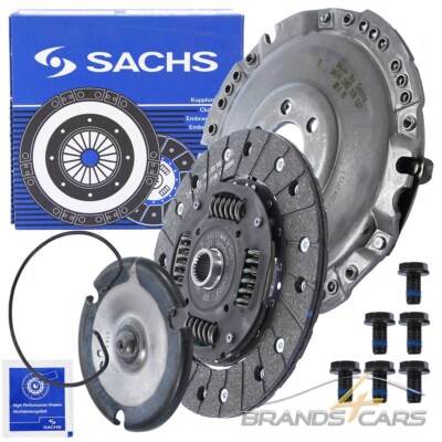 SACHS KUPPLUNGSSATZ KUPPLUNG FÜR SEAT CORDOBA 6K 1.6 AFT 1.9 D SDI 1Y AEY 93-02