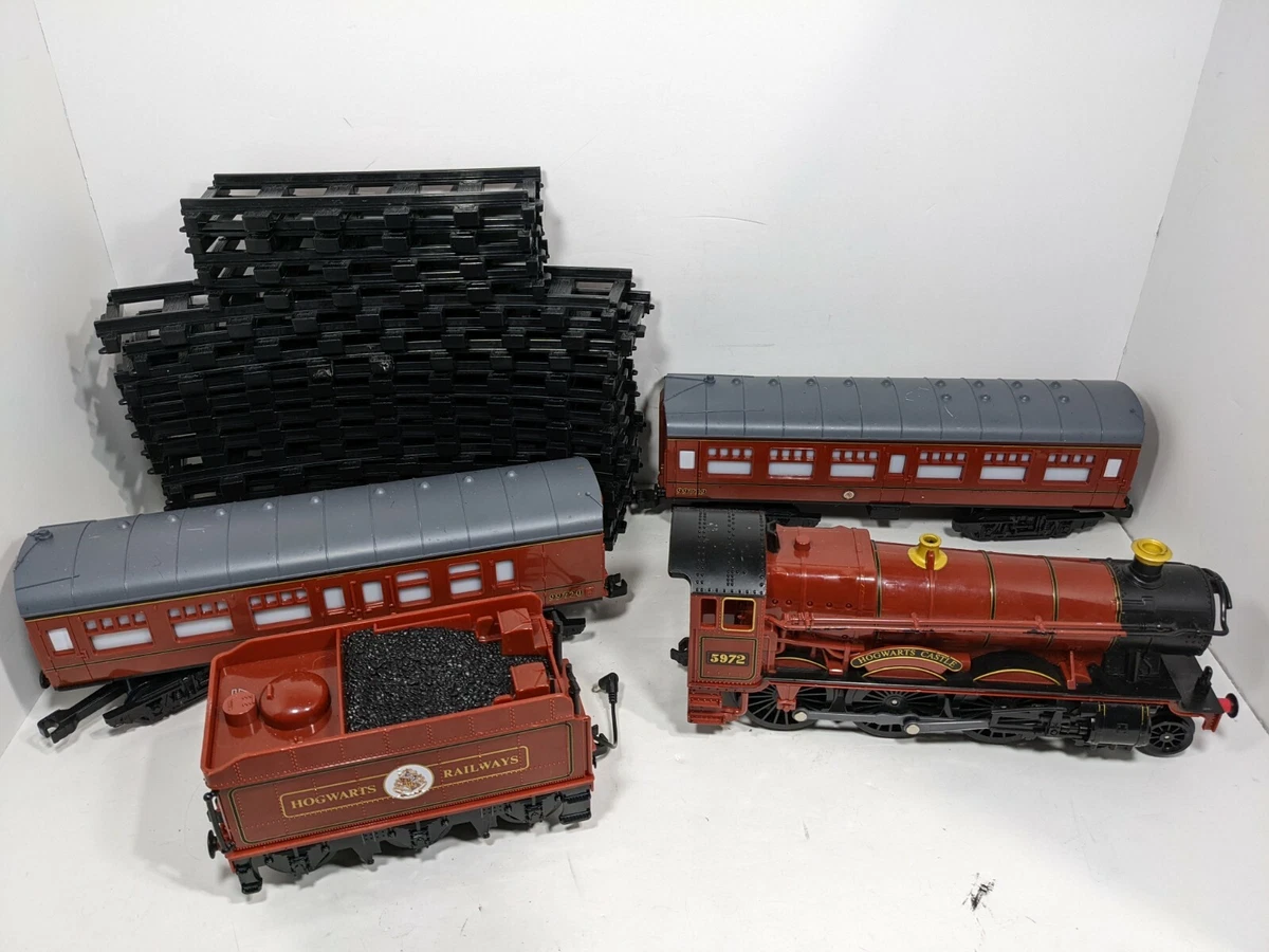 G scale sales hogwarts express