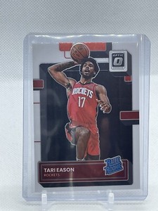 2022-2023 Panini Donruss Optic Rated Tari Eason Rookie #203 RC Houston Rockets