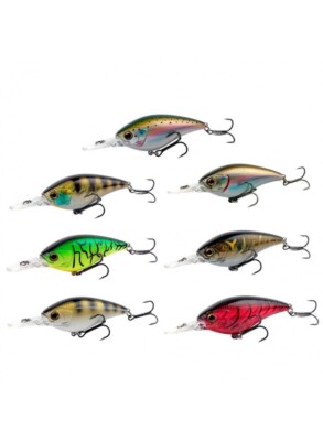 Shimano Fishing Lure Spinning Bait Yasei Cover Crank 70F 17,5g Japan
