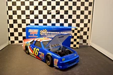 1994 Action Ted Musgrave #16 Family Channel 1:24 Scale T-Bird Bank 1 of 2,508