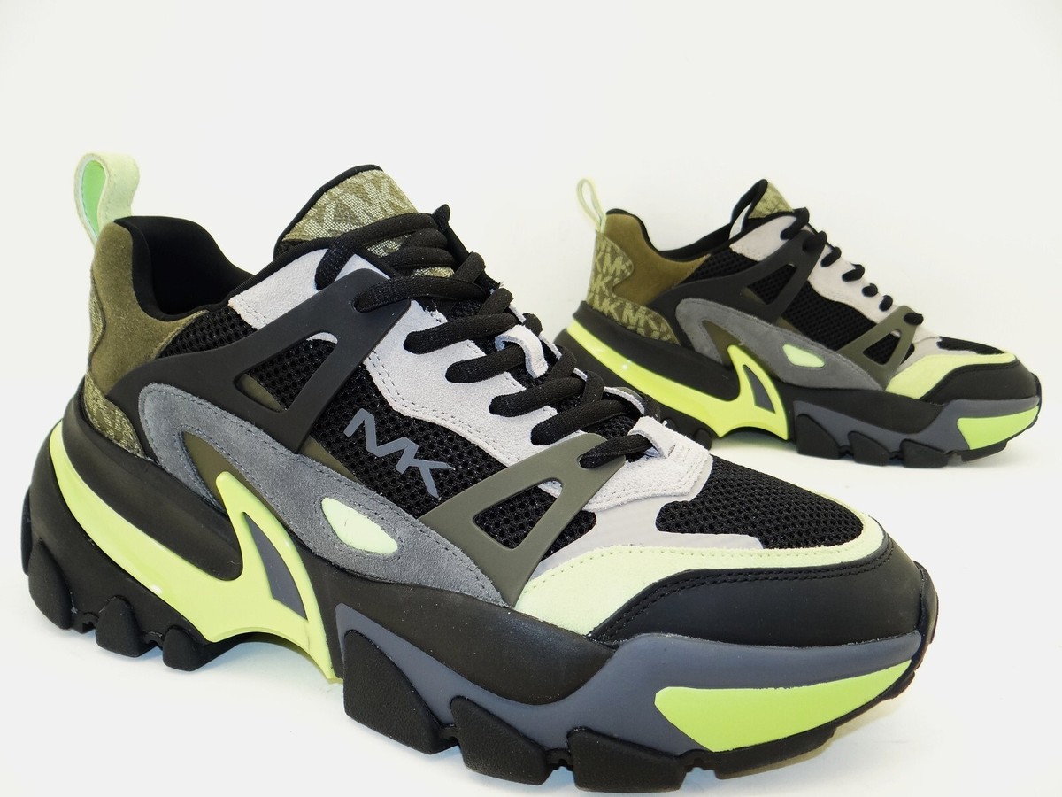 Michael Kors Nick Sneaker Turnschuhe Sportschuhe Laufschuhe Herren
