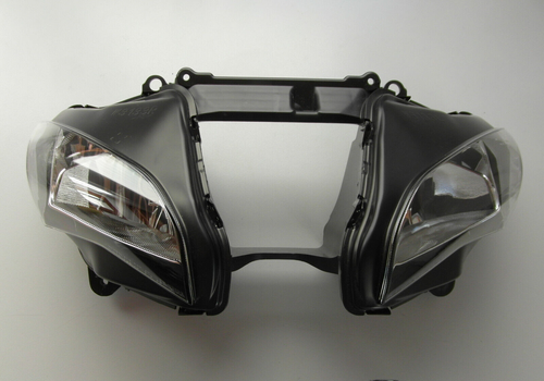 Headlight 23007-0203 Kawasaki ZX10R 2017-20 R ABS 16 ZX10RR 2017-2019 - Picture 1 of 3