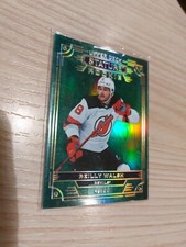 2022-23 Stature Reilly Walsh Green Rookie Card RC #43/66 Devils SSP