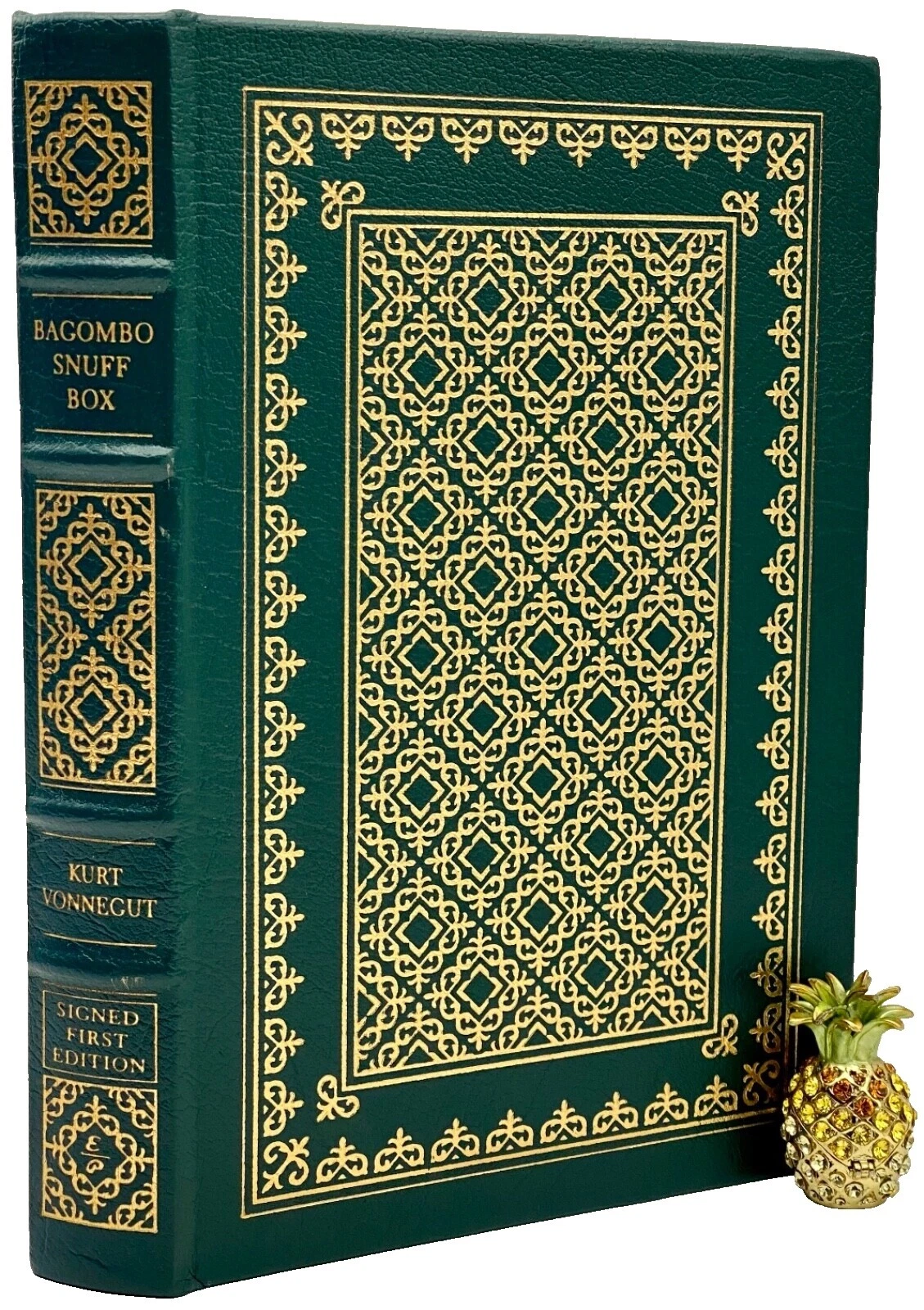 Kurt Vonnegut ilustró libros antiguos y de colección